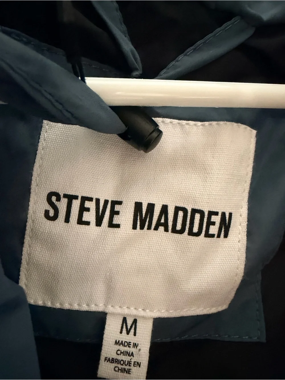 Steve Madden quilted steve